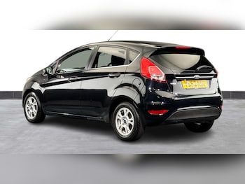 Used Ford Fiesta 2013 for sale - 75582921: Photo