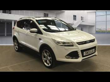 2013 (13) - 2.0 TDCi 163 Titanium X 5dr ++ PANROOF / APPEARANCE PACK / LEATHER ++