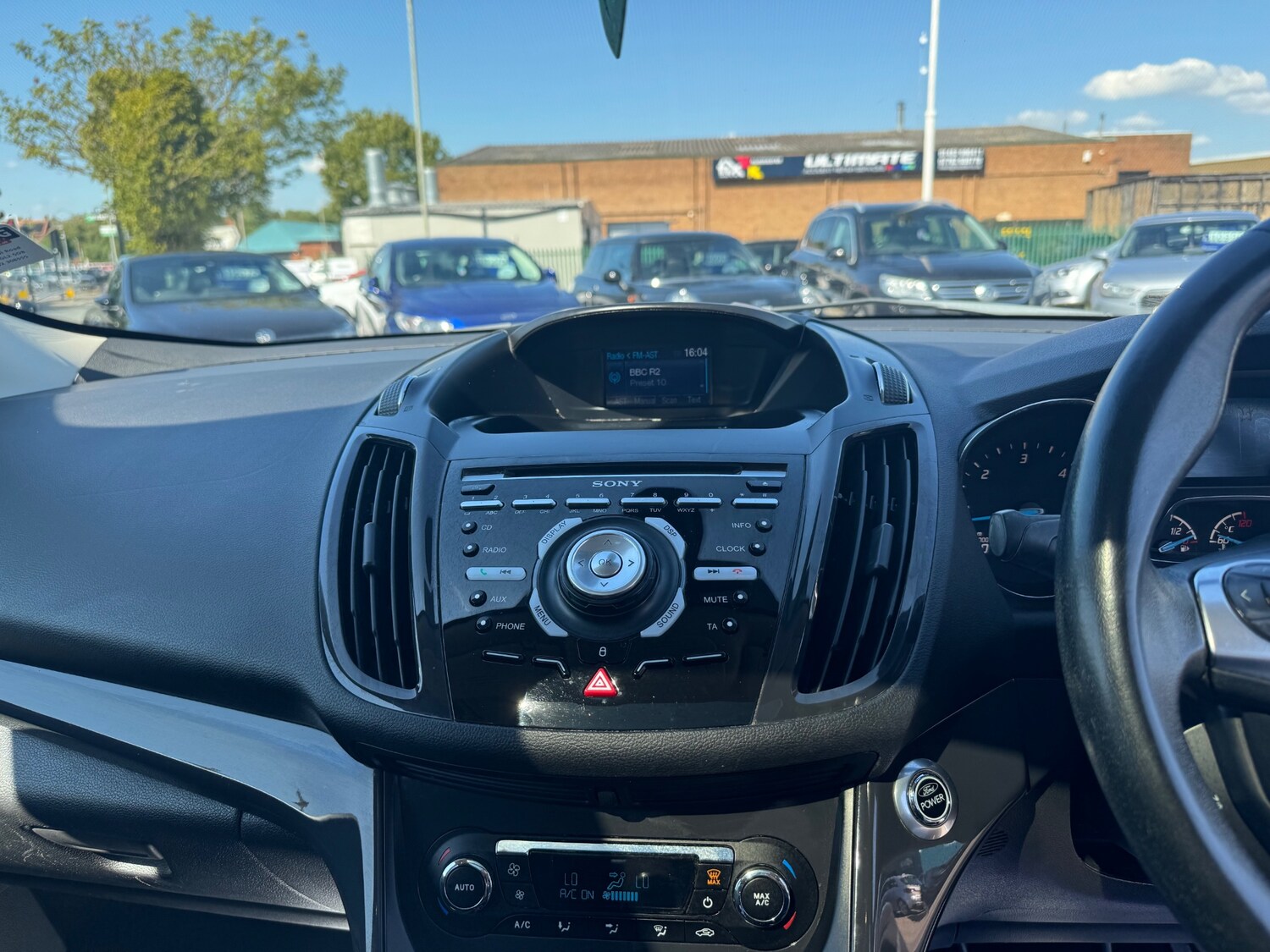 Vehicle 21