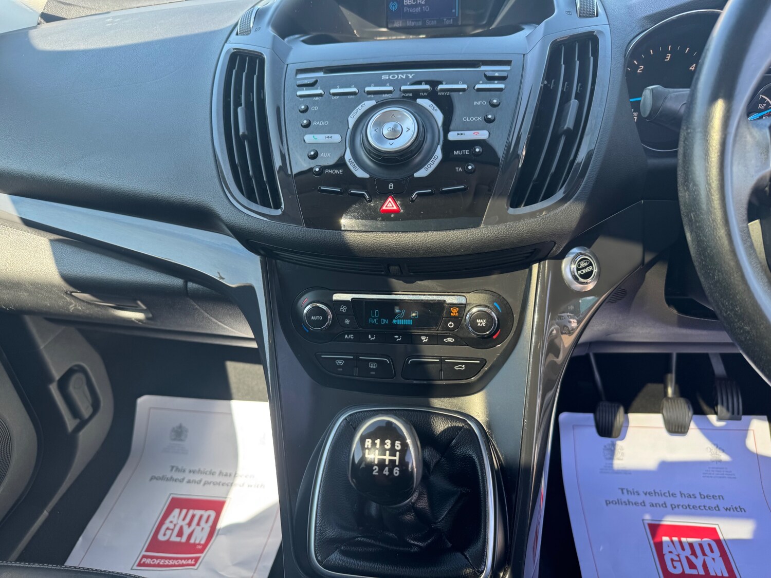 Vehicle 22