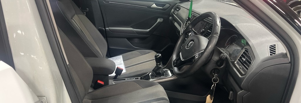 Used Volkswagen T-Roc 2019 for sale - 76709679: Photo 3