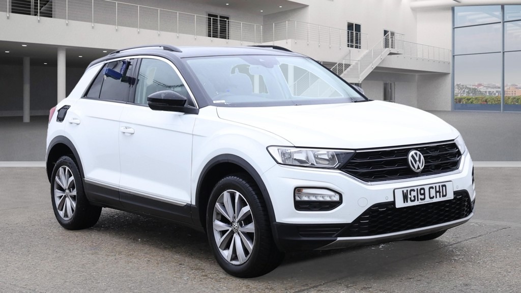 Used Volkswagen T-Roc 2019 for sale - 76709679: Photo 4