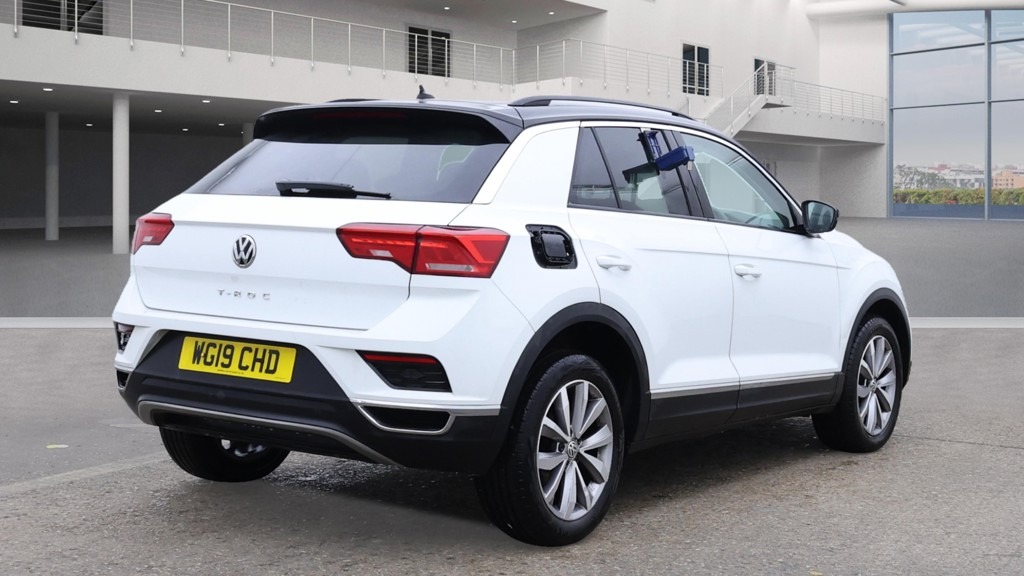 Used Volkswagen T-Roc 2019 for sale - 76709679: Photo 5