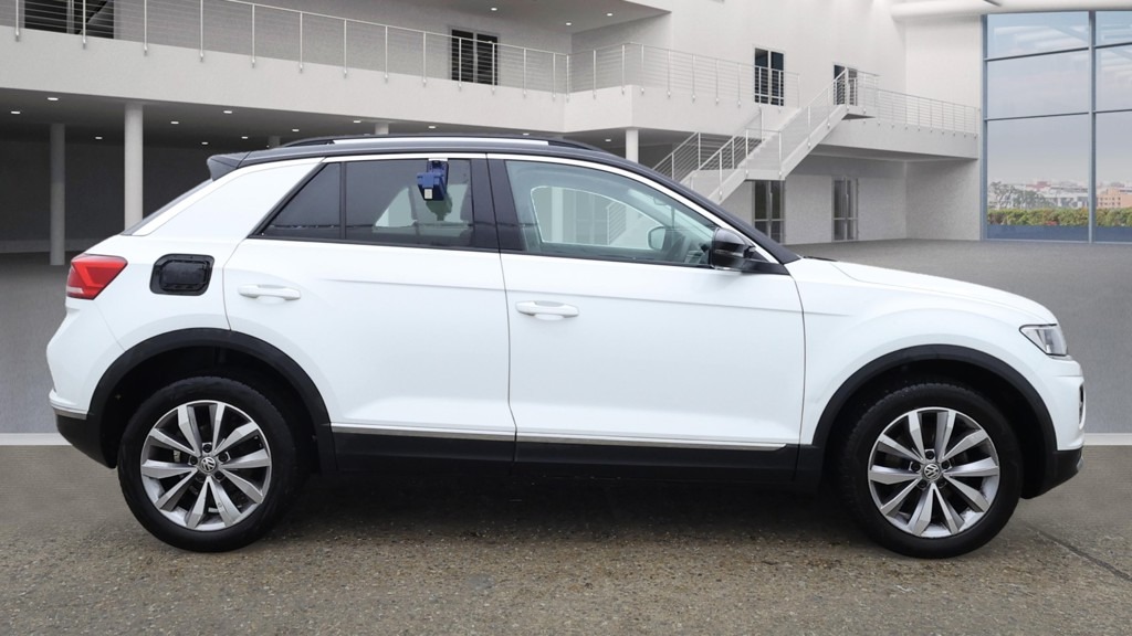 Used Volkswagen T-Roc 2019 for sale - 76709679: Photo 6