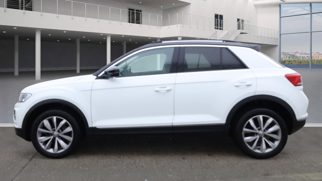 Used Volkswagen T-Roc 2019 for sale - 76709679: Photo 7