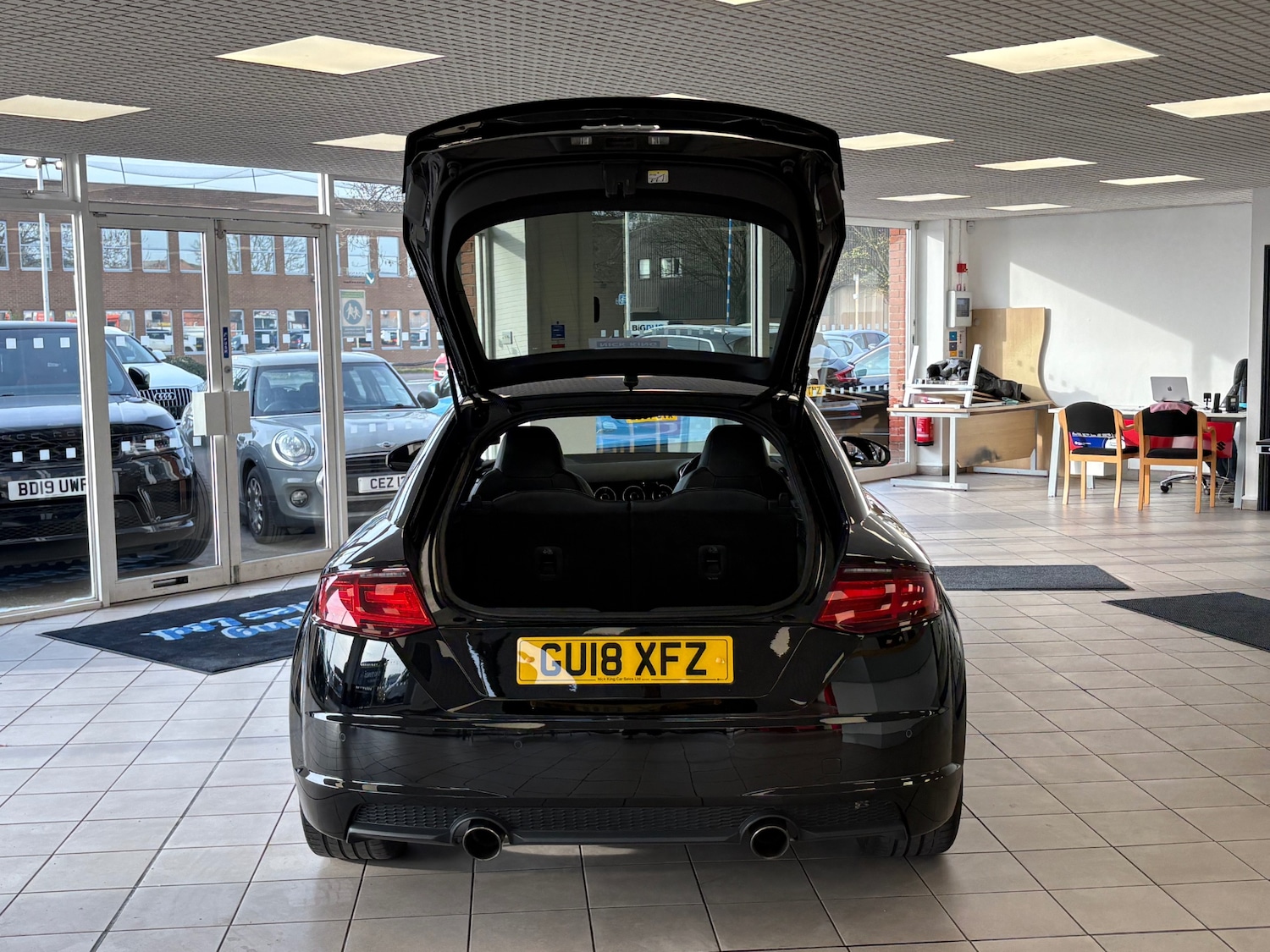 Used Audi TT 2018 for sale - 77476722: Photo 22