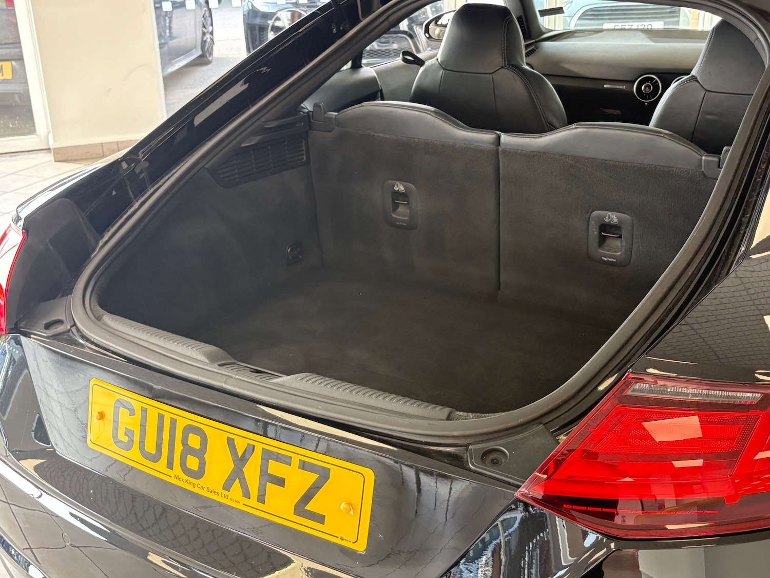 Used Audi TT 2018 for sale - 77476722: Photo 23