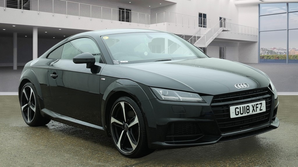 Used Audi TT 2018 for sale - 77476722: Photo 3
