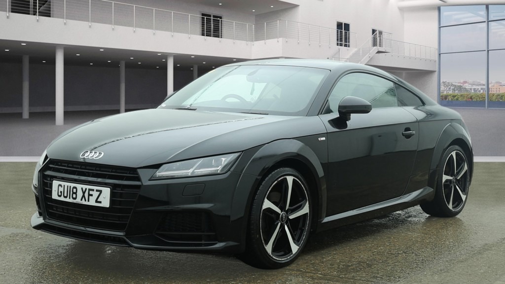 Used Audi TT 2018 for sale - 77476722: Photo 4