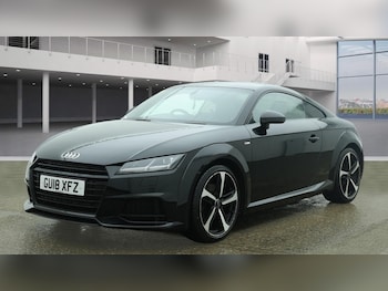 Used Audi TT 2018 for sale - 77476722: Photo