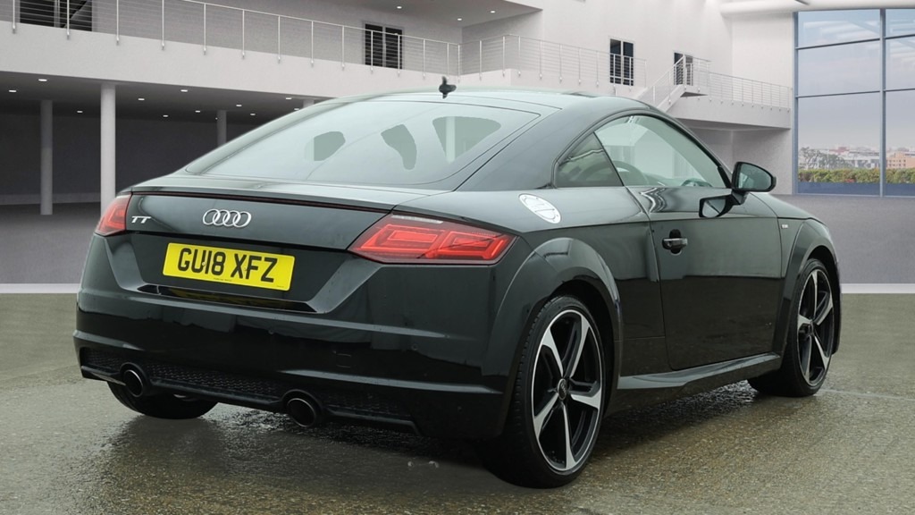 Used Audi TT 2018 for sale - 77476722: Photo 6