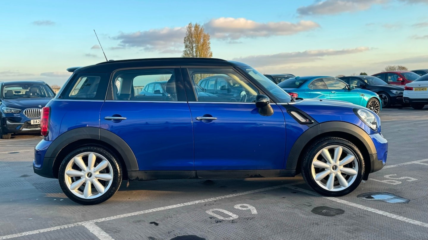 Mini Countryman