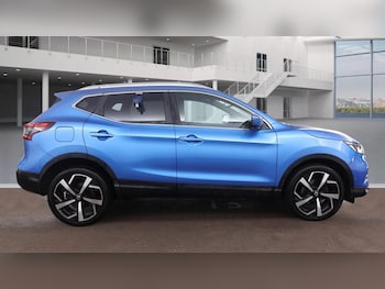 Used Nissan Qashqai 2017 for sale - 77274673: Photo