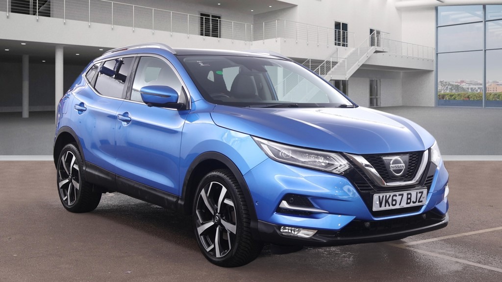 Used Nissan Qashqai 2017 for sale - 77274673: Photo 5