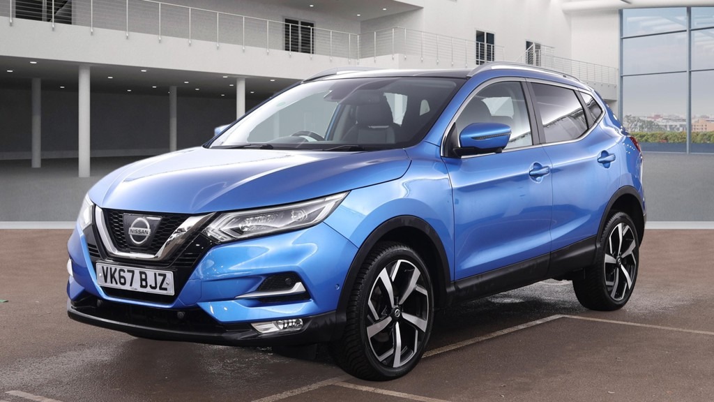 Used Nissan Qashqai 2017 for sale - 77274673: Photo 6