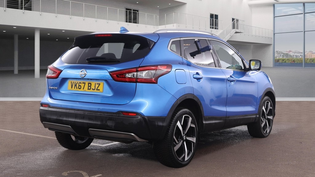 Used Nissan Qashqai 2017 for sale - 77274673: Photo 8