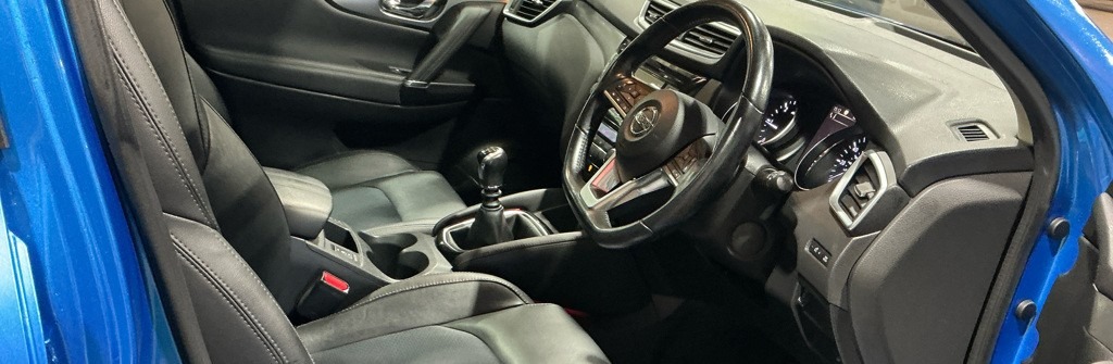 Used Nissan Qashqai 2017 for sale - 77274673: Photo 9