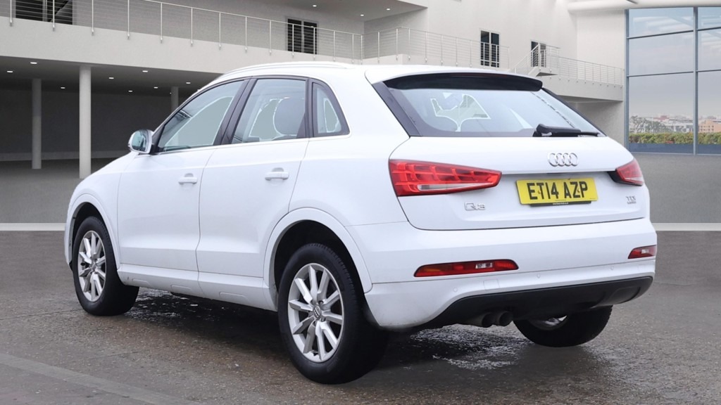 Used Audi Q3 2014 for sale - 76319391: Photo 2