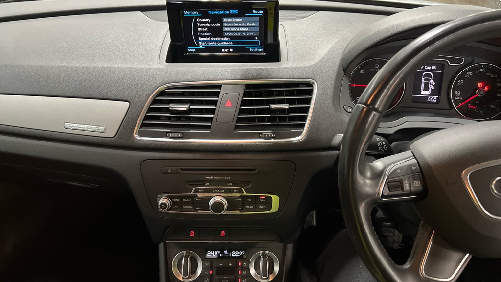 Used Audi Q3 2014 for sale - 76319391: Photo 3