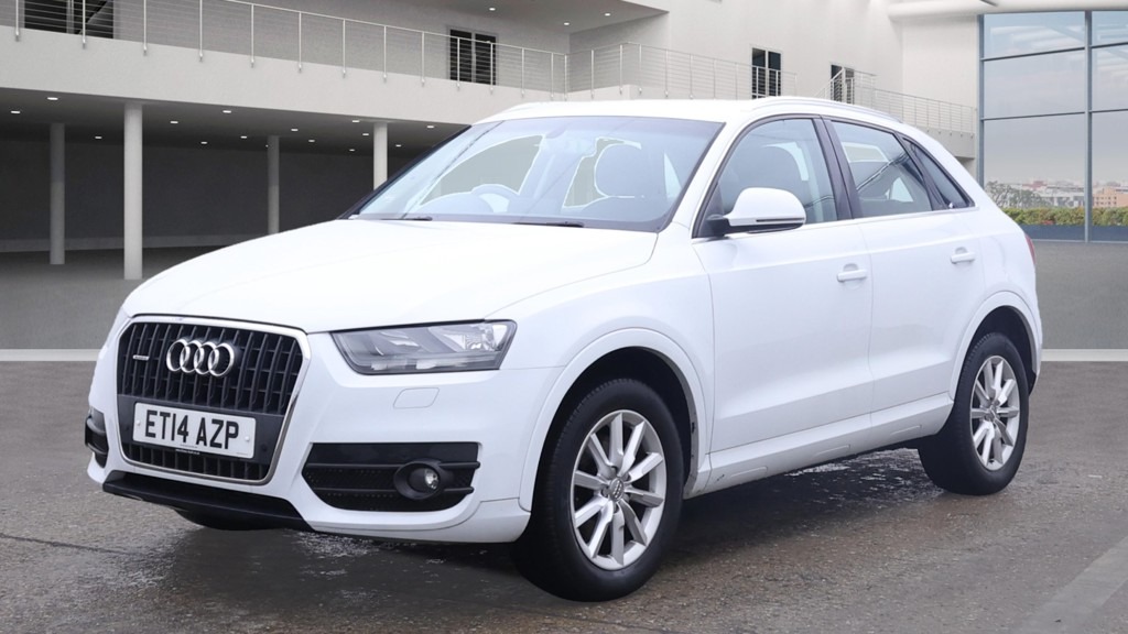 Used Audi Q3 2014 for sale - 76319391: Photo 4