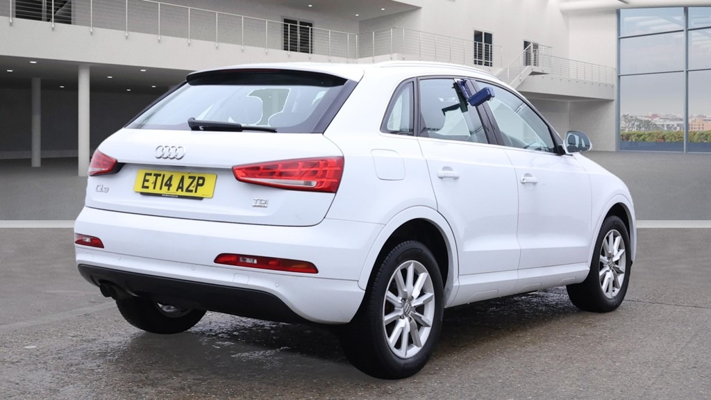 Used Audi Q3 2014 for sale - 76319391: Photo 5