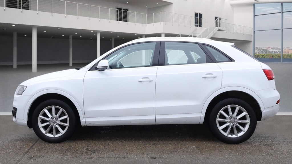 Used Audi Q3 2014 for sale - 76319391: Photo 7