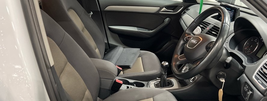 Used Audi Q3 2014 for sale - 76319391: Photo 8