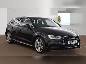Used Audi A3 2017 for sale - 79514884: Photo
