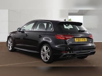 Used Audi A3 2017 for sale - 79514884: Photo