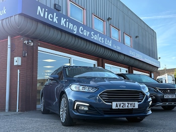 Ford - Mondeo