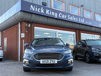 Used Ford Mondeo 2021 for sale - 76063990: Photo 2