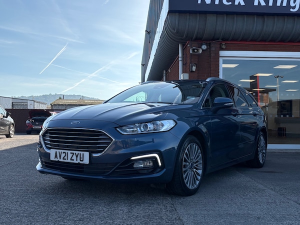 Used Ford Mondeo 2021 for sale - 76063990: Photo 3