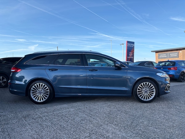 Used Ford Mondeo 2021 for sale - 76063990: Photo 4