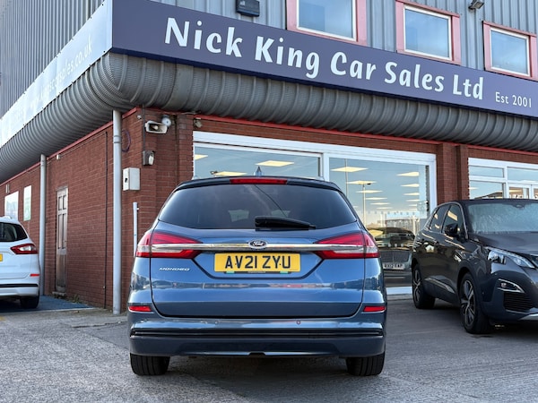 Used Ford Mondeo 2021 for sale - 76063990: Photo 5
