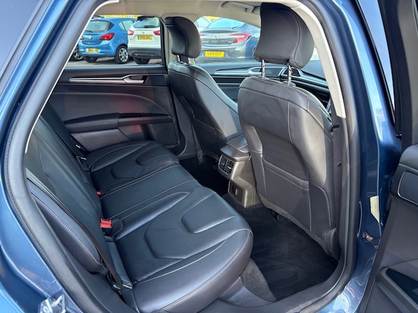 Used Ford Mondeo 2021 for sale - 76063990: Photo 9