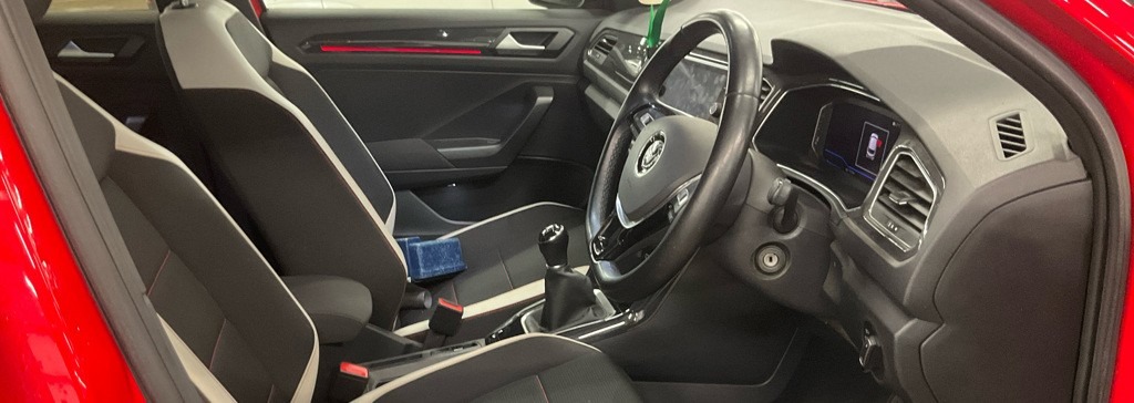 Used Volkswagen T-Roc 2018 for sale - 77460833: Photo 8