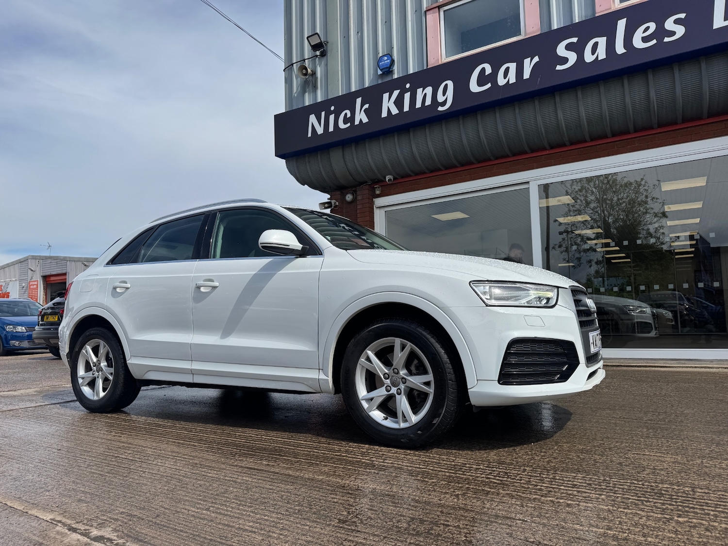 Audi Q3