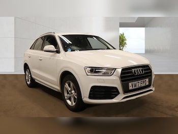 Used Audi Q3 2017 for sale - 78541539: Photo