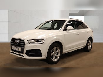Used Audi Q3 2017 for sale - 78541539: Photo