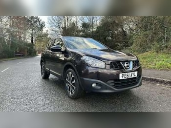 Used Nissan Qashqai 2011 for sale - 77337892: Photo