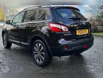 Used Nissan Qashqai 2011 for sale - 77337892: Photo