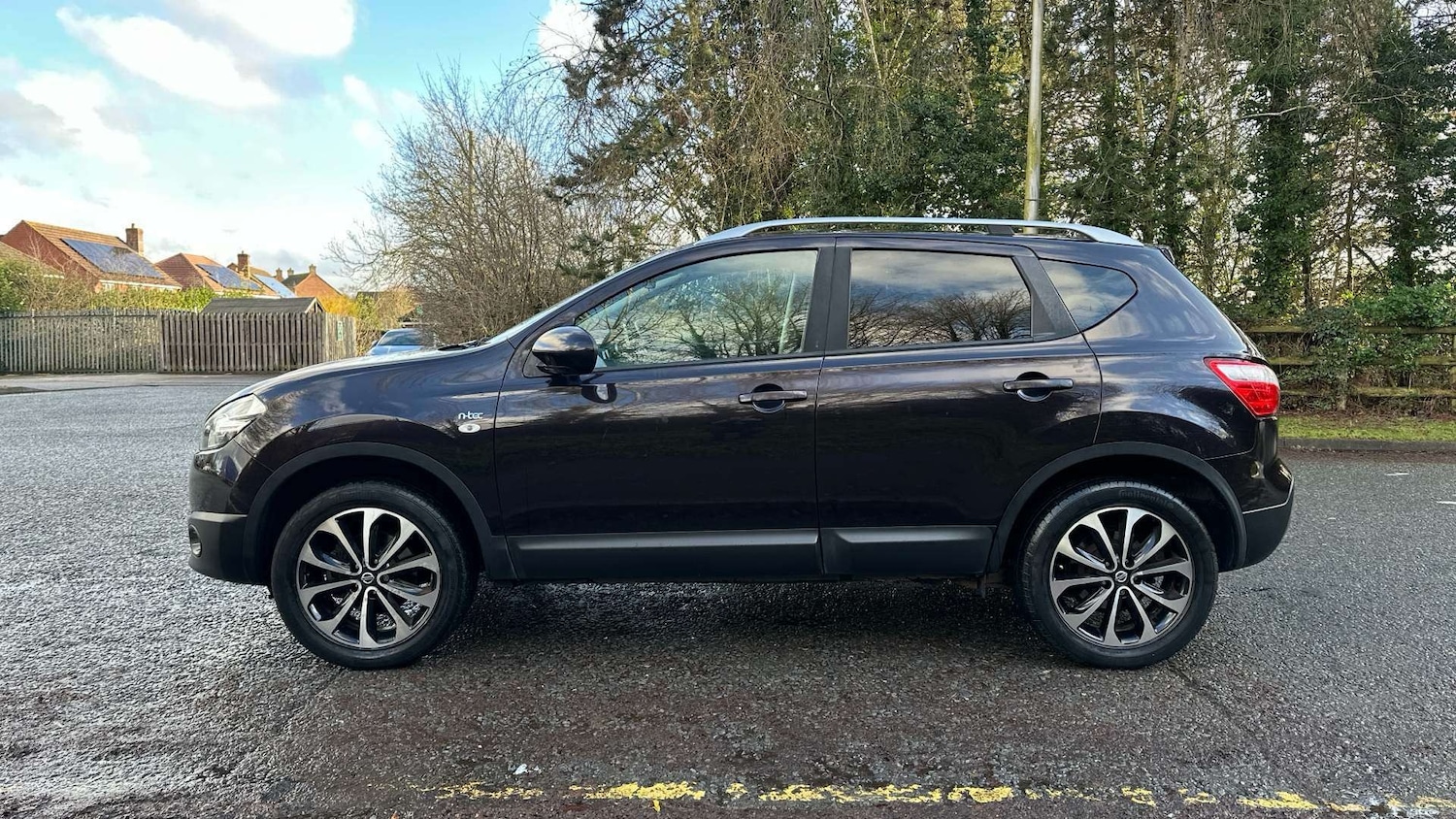 Used Nissan Qashqai 2011 for sale - 77337892: Photo 8