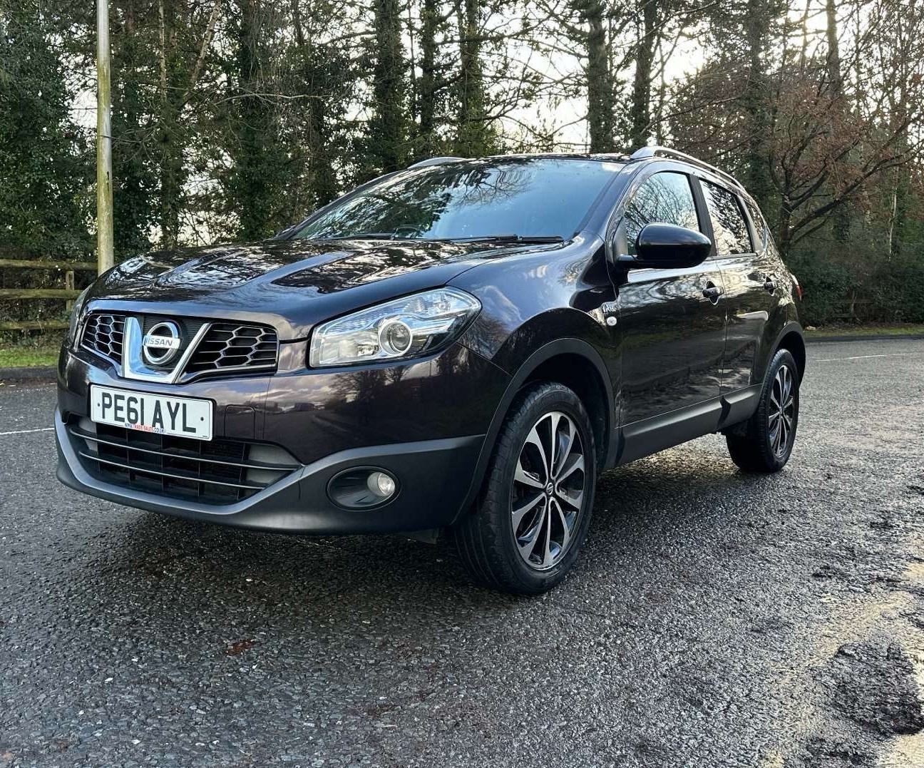 Used Nissan Qashqai 2011 for sale - 77337892: Photo 9