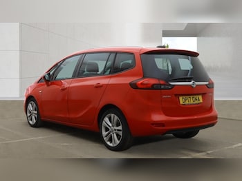 Used Vauxhall Zafira 2017 for sale - 78223058: Photo