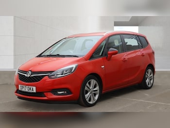 Used Vauxhall Zafira 2017 for sale - 78223058: Photo