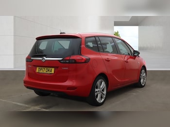 Used Vauxhall Zafira 2017 for sale - 78223058: Photo