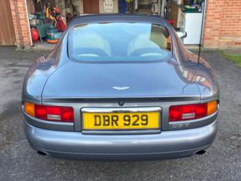 Used Aston Martin DB7 1995 for sale - 75160717: Photo