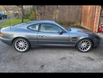 Used Aston Martin DB7 1995 for sale - 75160717: Photo