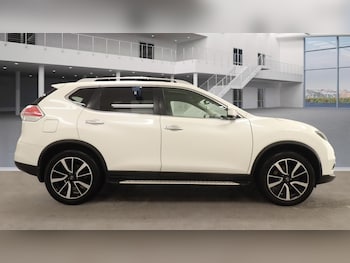 2015 (64) - 1.6 dCi N-Tec 5dr ++ PANROOF / 7 SEATS / NAV / CAMERA ++