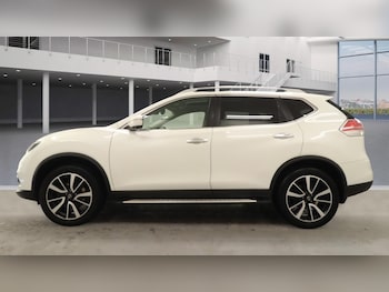 Used Nissan X-Trail 2015 for sale - 76834724: Photo
